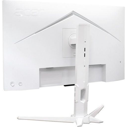ACER GAMING IPS Nitro Monitor GA271UPwmipruxw 27", 16:9 QHD, 180Hz, 1ms, 250nits, Smart, HDMI, DP, Type-C, USB,MM, fehér