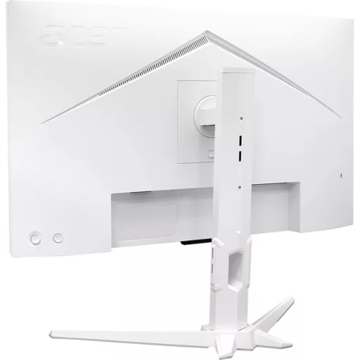 ACER GAMING IPS Nitro Monitor GA271UPwmipruxw 27", 16:9 QHD, 180Hz, 1ms, 250nits, Smart, HDMI, DP, Type-C, USB,MM, fehér