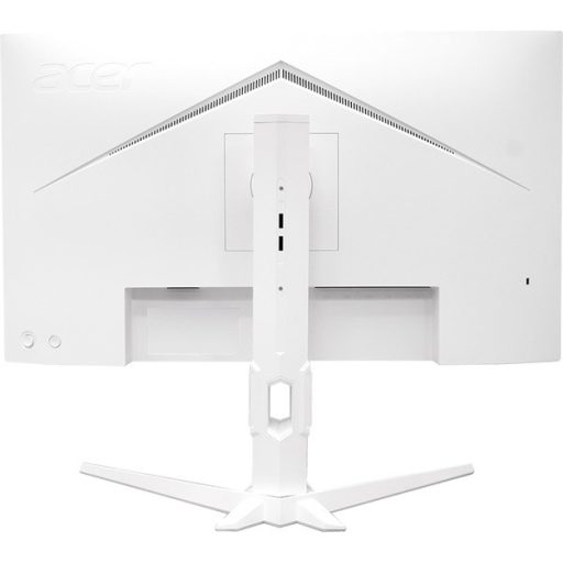 ACER GAMING IPS Nitro Monitor GA271UPwmipruxw 27", 16:9 QHD, 180Hz, 1ms, 250nits, Smart, HDMI, DP, Type-C, USB,MM, fehér