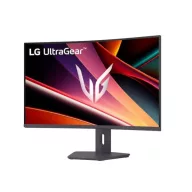   LG ívelt gaming monitor 31,5" 32G600A-B, 2560x1440, 16:9, 300cd/m2, 1ms, HDMIx2/Displayport, 180Hz
