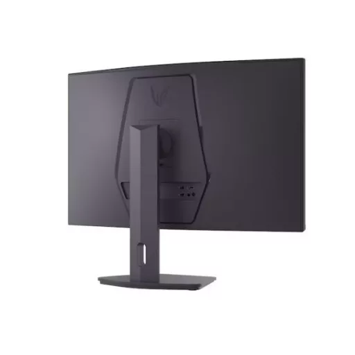 LG ívelt gaming monitor 31,5" 32G600A-B, 2560x1440, 16:9, 300cd/m2, 1ms, HDMIx2/Displayport, 180Hz