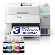   EPSON Tintasugaras nyomtató - EcoTank L6376 (A4, MFP, színes,4800x1200 DPI, 35 lap/perc, Full duplex, ADF, USB/LAN/Wifi)