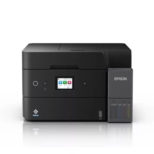 EPSON Tintasugaras nyomtató - EcoTank L6390 (A4, MFP, színes,4800x1200 DPI,35 lap/perc, Full duplex, ADF, USB/LAN/Wifi)