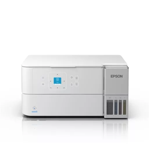 EPSON Tintasugaras nyomtató - EcoTank L4366 (A4, MFP, színes, 5760x1440 DPI, 33 lap/perc, duplex, USB/Wifi/Wifi Direct)
