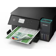   EPSON Tintasugaras nyomtató - EcoTank L6360 (A4, MFP,színes, 4800x1200 DPI, 33 lap/perc,duplex,USB/LAN/Wifi/Wifi Direct)