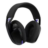   LOGITECH Fejhallgató 2.0 - G321 Vezeték Nélküli Gaming Mikrofonos , Fekete