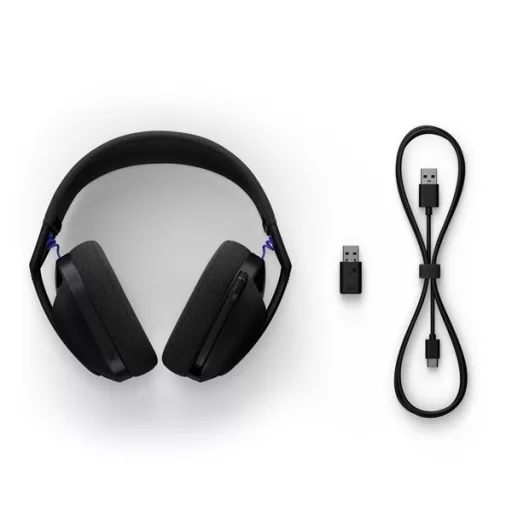 LOGITECH Fejhallgató 2.0 - G321 Vezeték Nélküli Gaming Mikrofonos , Fekete