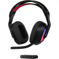   LOGITECH Fejhallgató 2.0 - ASTRO A20 X Gaming Vezeték Nélküli Mikrofon, Fekete (PC, PS5, XBOX Series)