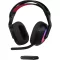 LOGITECH Fejhallgató 2.0 - ASTRO A20 X Gaming Vezeték Nélküli Mikrofon, Fekete (PC, PS5, XBOX Series)