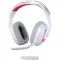 LOGITECH Fejhallgató 2.0 - ASTRO A20 X Gaming Vezeték Nélküli Mikrofon, Fehér (PC, PS5, XBOX Series)