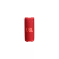  JBL GRIP RED hordozható bluetooth  hangszóró, piros, app vezérlés, USB, vízálló, porálló, beépített hangulat világítás