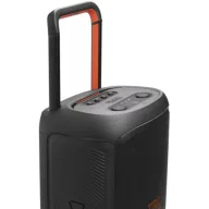   JBL PARTYBOX 520 EP, Bluetooth hangsugárzó, AI sound boost, 15 óra játékidő, fényshow, 400W, 3 db hangszóró