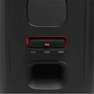   JBL PARTYBOX 520 EP, Bluetooth hangsugárzó, AI sound boost, 15 óra játékidő, fényshow, 400W, 3 db hangszóró