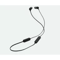   JBL T135BT BLK, vezeték nélküli fülhallgató, fekete, Bluetooth, 25 óra üzemidő, JBL Pure Bass, kihangosítás