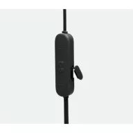   JBL T135BT BLK, vezeték nélküli fülhallgató, fekete, Bluetooth, 25 óra üzemidő, JBL Pure Bass, kihangosítás