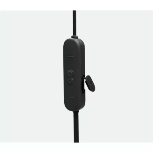 JBL T135BT BLK, vezeték nélküli fülhallgató, fekete, Bluetooth, 25 óra üzemidő, JBL Pure Bass, kihangosítás