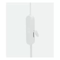   JBL T135BT WHT, vezeték nélküli fülhallgató, fehér, Bluetooth, 16 óra üzemidő, JBL Pure Bass,