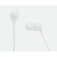   JBL T135BT WHT, vezeték nélküli fülhallgató, fehér, Bluetooth, 16 óra üzemidő, JBL Pure Bass,