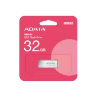 ADATA Pendrive 32GB, UR350 USB 3.2, fémházas, barna
