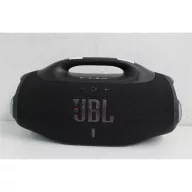   JBL BOOMBOX 4 hordozható bluetooth hangszóró, vízálló, porálló, 34 óra lejátszási idő, AI Sound Boost, fekete