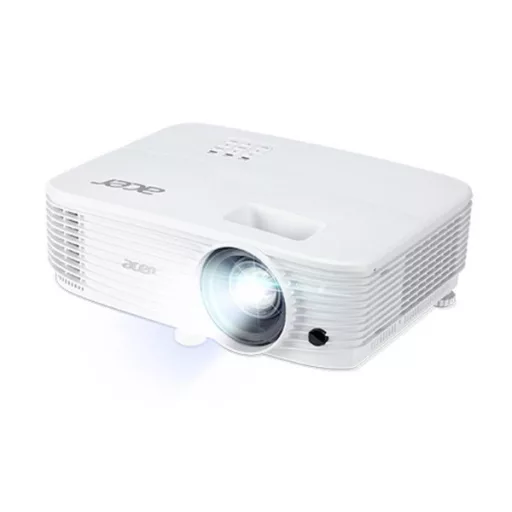 ACER DLP Projektor P1257i  XGA (1024x768), 4:3, 4800Lm, 20000/1, HDMI, fehér