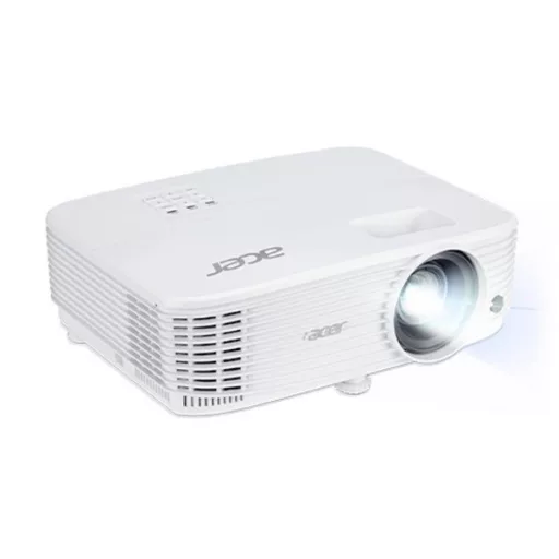 ACER DLP Projektor P1257i  XGA (1024x768), 4:3, 4800Lm, 20000/1, HDMI, fehér
