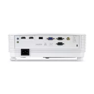   ACER DLP Projektor P1257i  XGA (1024x768), 4:3, 4800Lm, 20000/1, HDMI, fehér