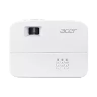   ACER DLP Projektor P1257i  XGA (1024x768), 4:3, 4800Lm, 20000/1, HDMI, fehér