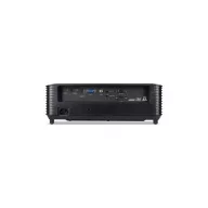   ACER DLP Projektor X1128, SVGA (800x600), 4:3, 4800Lm, 20000/1, 2xHDMI, VGA, fekete