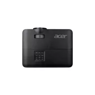  ACER DLP Projektor X1128, SVGA (800x600), 4:3, 4800Lm, 20000/1, 2xHDMI, VGA, fekete
