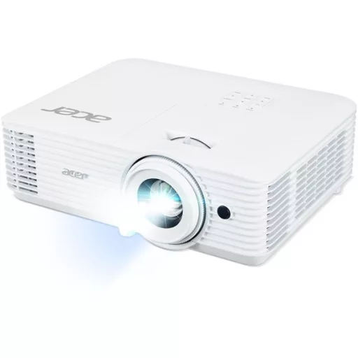 ACER DLP Projektor P5550, FHD (1920x1080), 16:9, 5200Lm, 20000/1, HDMI, USB, fehér