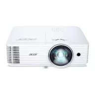   ACER DLP Projektor S1287, XGA (1024x768), 4:3, 4000lm, 20000/1, HDMI, VGA, fehér