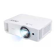   ACER DLP Projektor S1287, XGA (1024x768), 4:3, 4000lm, 20000/1, HDMI, VGA, fehér