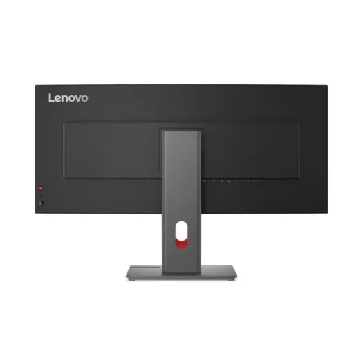 LENOVO Monitor - ThinkVision P34WD-40, 34" WQHD 3440x1440 IPS, 21:9, 2000:1, 350cd/m2, 4ms, USB A-B-C, DP, HDMI, RJ45
