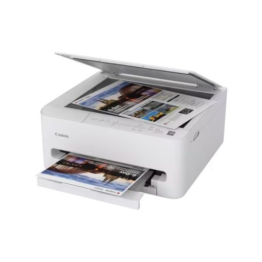 CANON Tintasugaras MFP 3in1 PIXMA TS4150i, A4, FF 14 k/p, SZ 9 k/p, 1200x2400, duplex, USB/WiFi