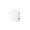 D-LINK Hálózati Adapter 140W GAN 3xUSB-C + 1xUSB, DCF-141/E