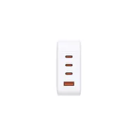   D-LINK Hálózati Adapter 140W GAN 3xUSB-C + 1xUSB, DCF-141/E