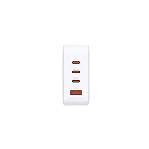 D-LINK Hálózati Adapter 140W GAN 3xUSB-C + 1xUSB, DCF-141/E