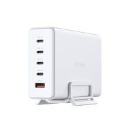   D-LINK Hálózati Adapter 240W GAN 4xUSB-C + 1xUSB, DCF-241/E