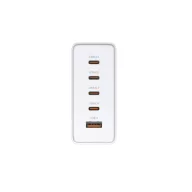   D-LINK Hálózati Adapter 240W GAN 4xUSB-C + 1xUSB, DCF-241/E