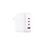 D-LINK Hálózati Adapter 100W GAN 3xUSB-C + 1xUSB, DCP-101/E