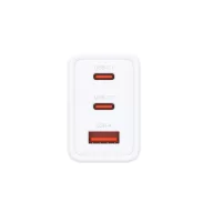 D-LINK Hálózati Adapter 65W GAN 2xUSB-C + 1xUSB, DCP-651