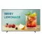 SAMSUNG 65" BEF-H Crystal 4K (3840x2160) Business TV, BE65FX-H, 16/7, HDMI, USB-A, Wi-Fi