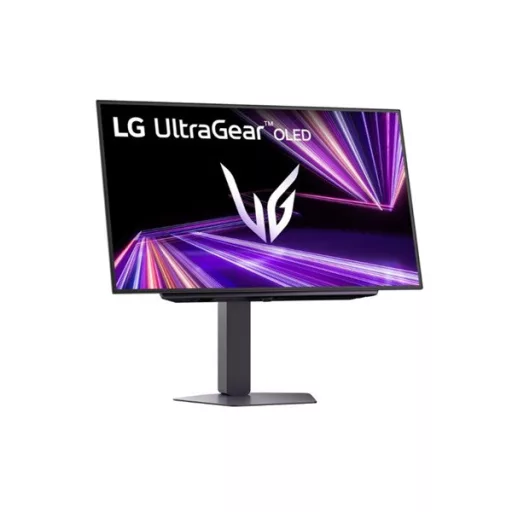 LG OLED gaming monitor 27" 27GX704A, 2560x1440, 16:9, 0,03ms, HDMIx2/DisplayPort/USBx3, 240Hz