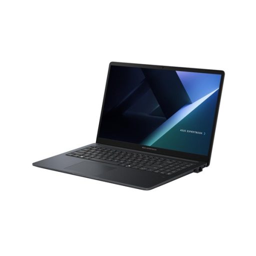 ASUS COM NB ExpertBook B1503CVA-S76267 15.6" FHD, Core 7 150U, 16GB, 512GB M.2, INT, NOOS, Szürke