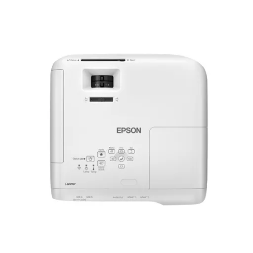 EPSON Projektor - EB-FH54 (3LCD, 1920x1080 (Full HD), 16:9,  4100 AL, 16 000:1, 2xHDMI/USB/MHL/Miracast/Apple Airplay 2)