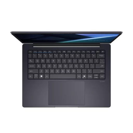 ASUS COM NB ExpertBook B5405CCA-LY1162 14" WUXGA, Ultra 5-225H, 8GB, 512GB M.2, INT, NOOS, Szürke
