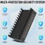 BLACKBIRD Hálózati Töltő YFY-A62 12xUSB-C + 12xUSB 300W eszköztartóval, Fekete