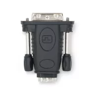 Nedis CVGB34912BK DVI-D 24+1-tűs dugó - HDMI aljzat