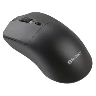 SANDBERG Egér, Wireless Mouse, fekete